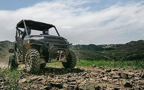 2019 Polaris Ranger XP 1000 EPS Premium
