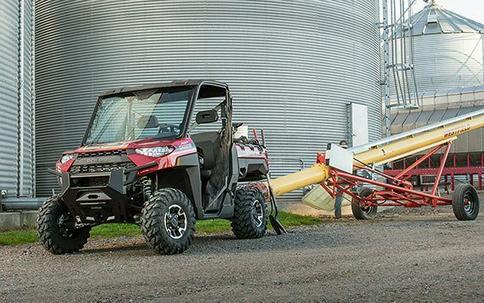 2019 Polaris Ranger XP 1000 EPS Premium