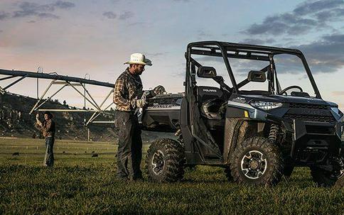 2019 Polaris Ranger XP 1000 EPS Premium