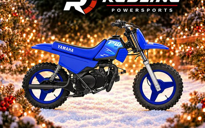 2027 Yamaha PW 50