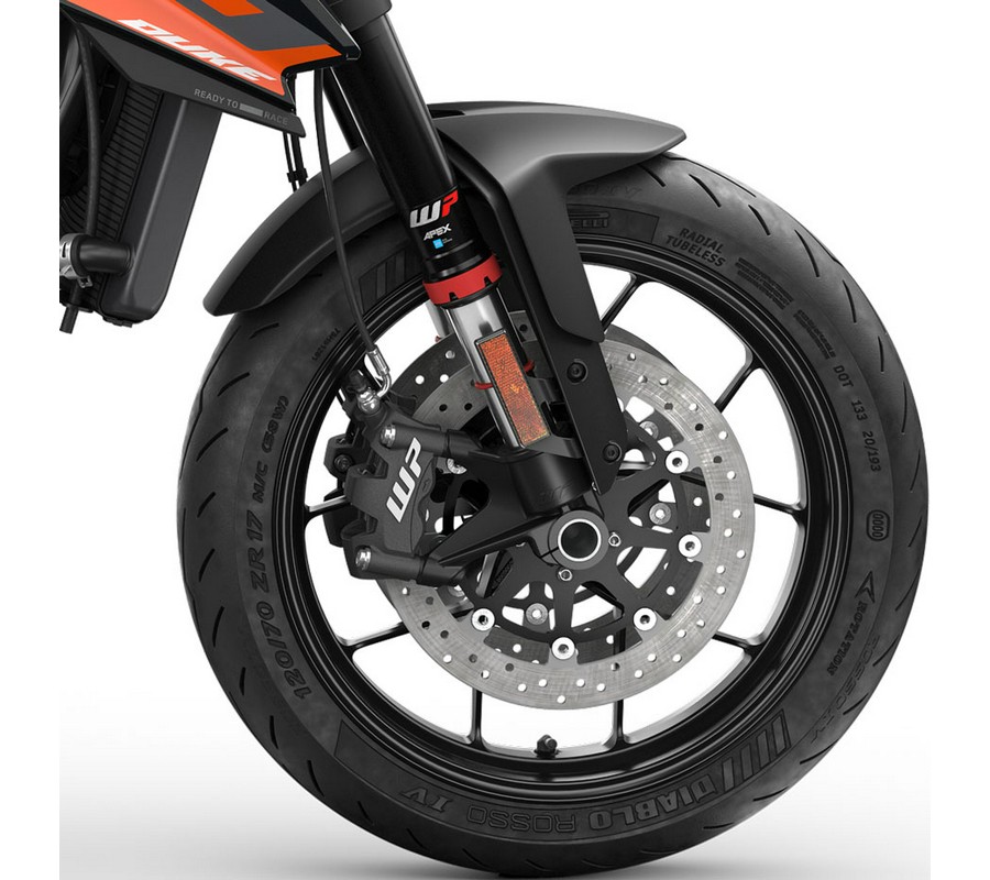 2027 KTM 790 Duke