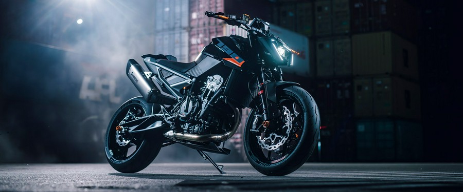 2027 KTM 790 Duke