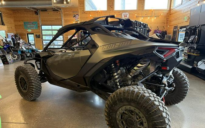2026 Can-Am Maverick R X rc With SMART-SHOX