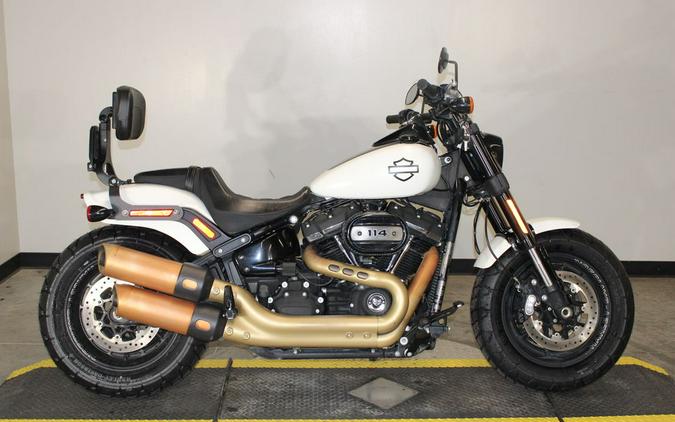 2018 Harley-Davidson® FXFBS - Softail® Fat Bob® 114