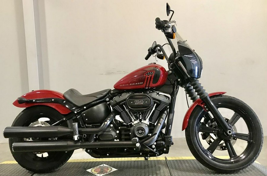 2022 Harley-Davidson® FXBBS - Street Bob® 114