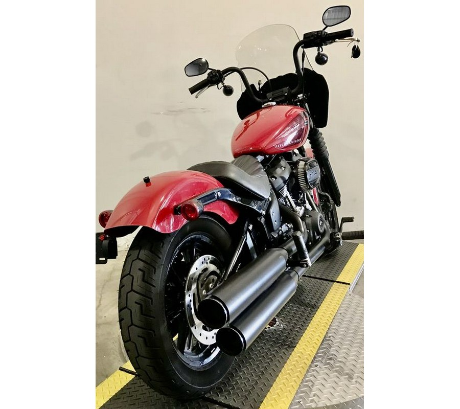 2022 Harley-Davidson® FXBBS - Street Bob® 114