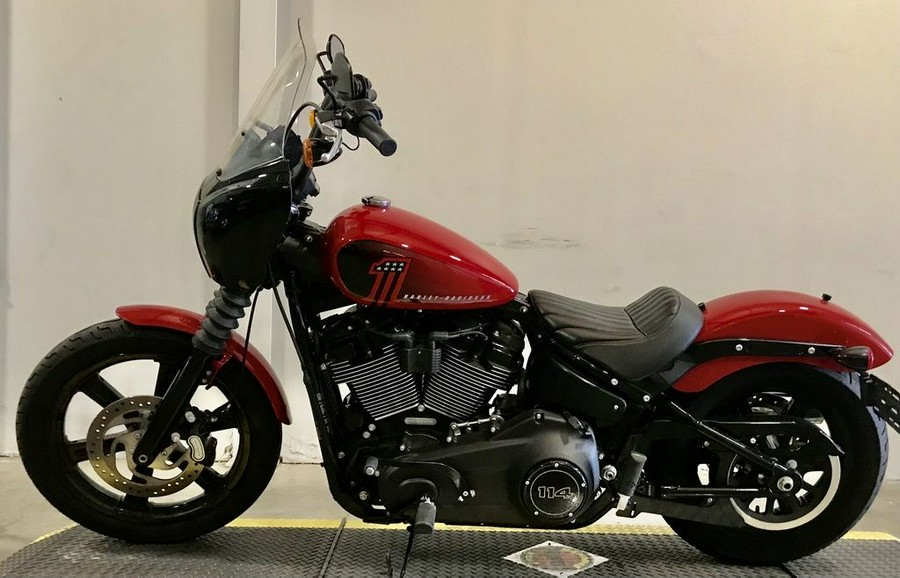 2022 Harley-Davidson® FXBBS - Street Bob® 114