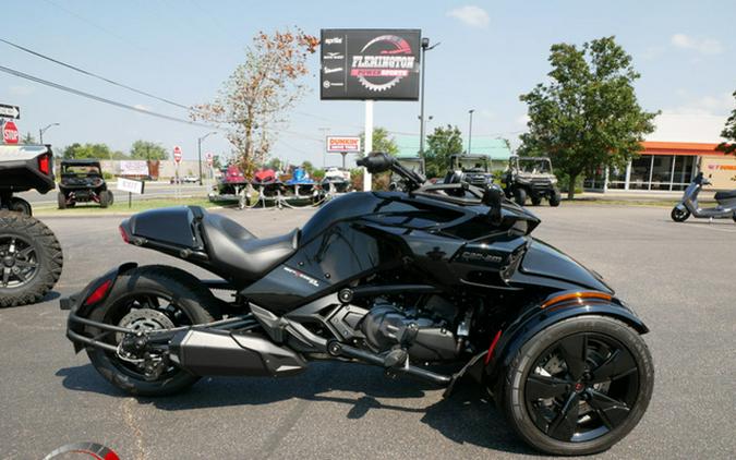 2023 Can-Am Spyder F3 Rotax 1330 ACE