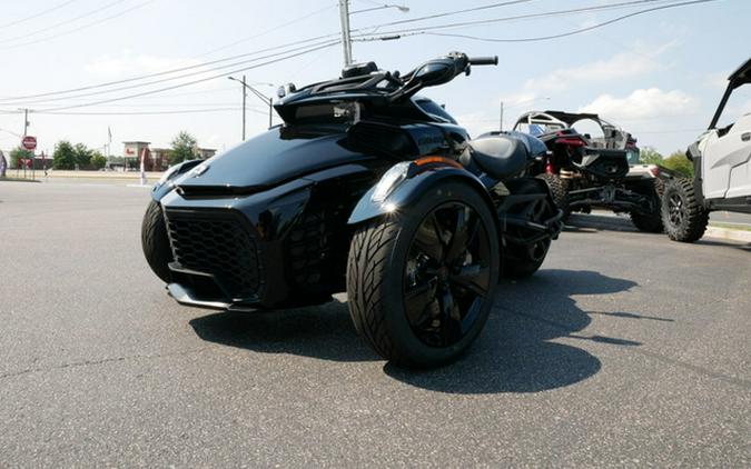 2023 Can-Am Spyder F3 Rotax 1330 ACE