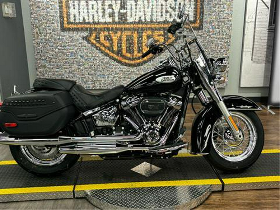 2023 Harley-Davidson Heritage Classic 114