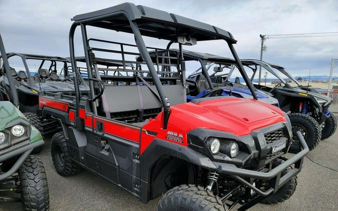 2024 Kawasaki Mule PRO-FX™ 1000 HD Edition