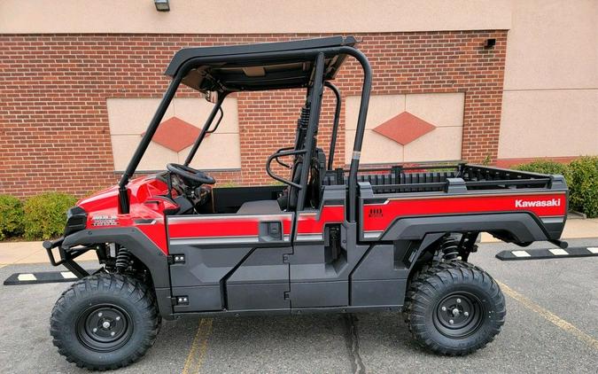 2024 Kawasaki Mule PRO-FX™ 1000 HD Edition