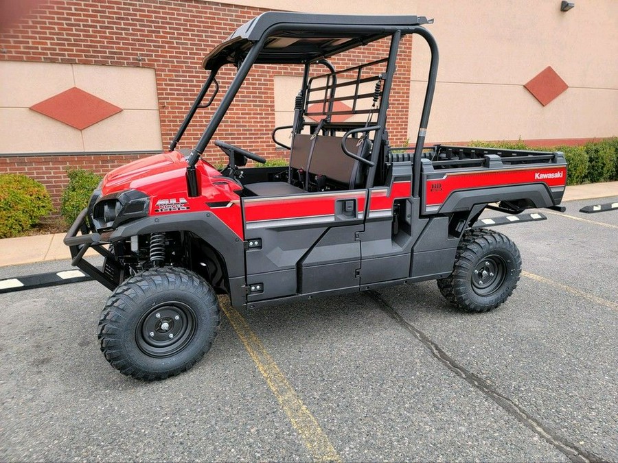 2024 Kawasaki Mule PRO-FX™ 1000 HD Edition