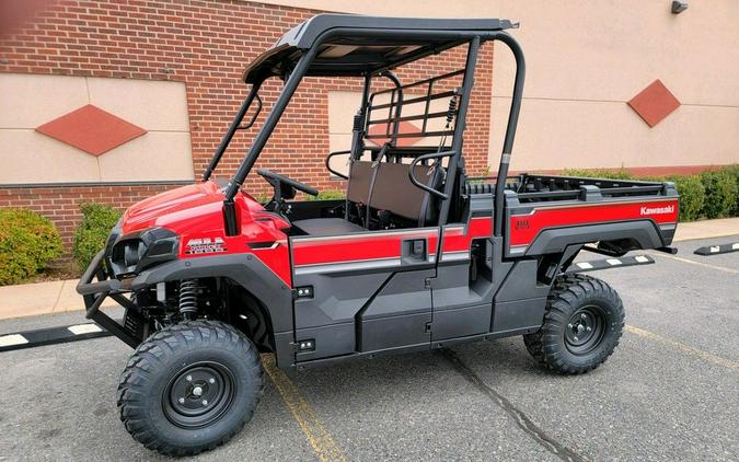 2024 Kawasaki Mule PRO-FX™ 1000 HD Edition