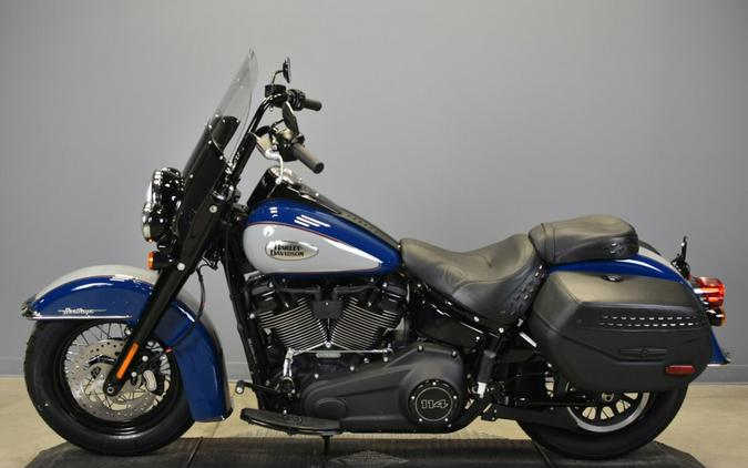 2023 Harley-Davidson Heritage Classic