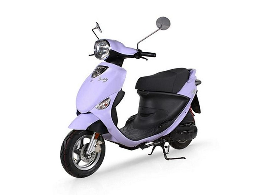 2023 Genuine Scooter Co Buddy 50