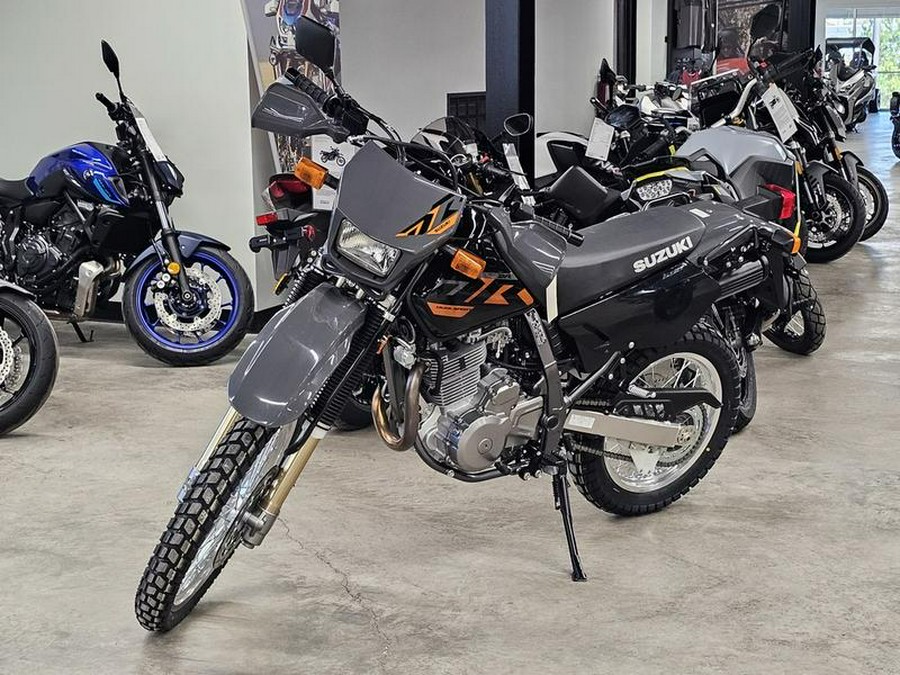 2024 Suzuki DR650S