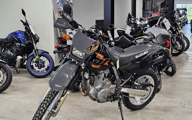 2024 Suzuki DR650S