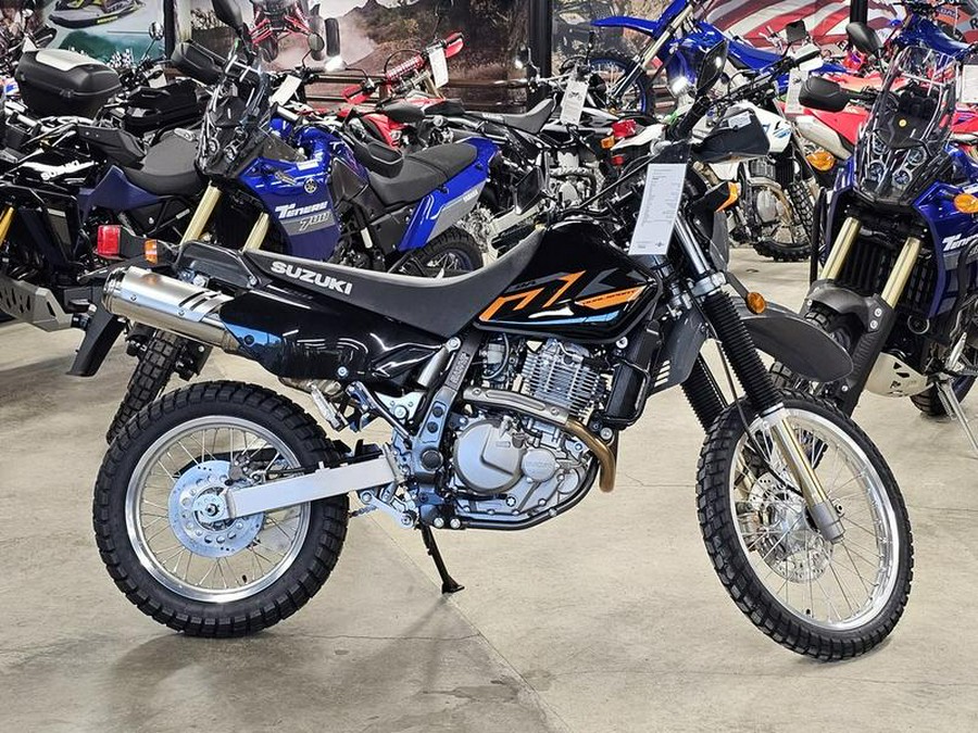 2024 Suzuki DR650S