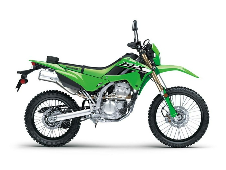 2024 Kawasaki KLX® 300