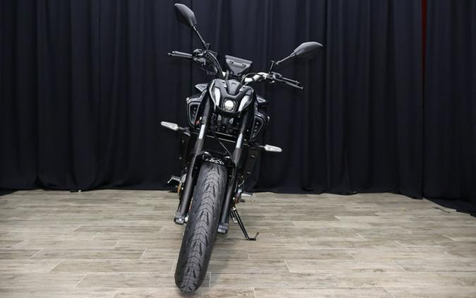 2024 Yamaha MT-07