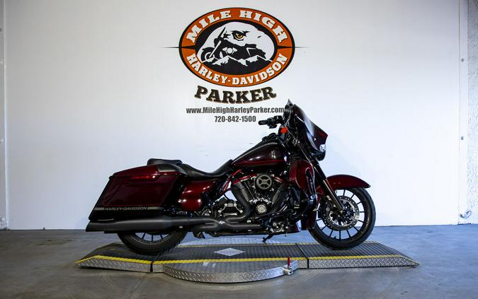 2019 Harley-Davidson® FLHXSE - CVO™ Street Glide®