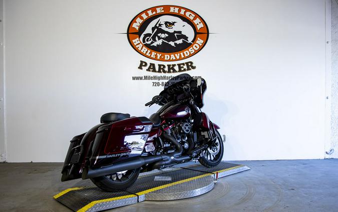 2019 Harley-Davidson® FLHXSE - CVO™ Street Glide®