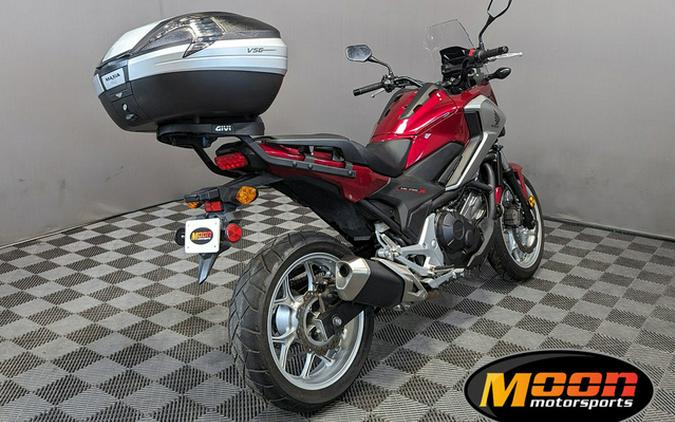 2018 Honda NC750X