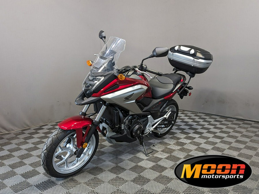 2018 Honda NC750X