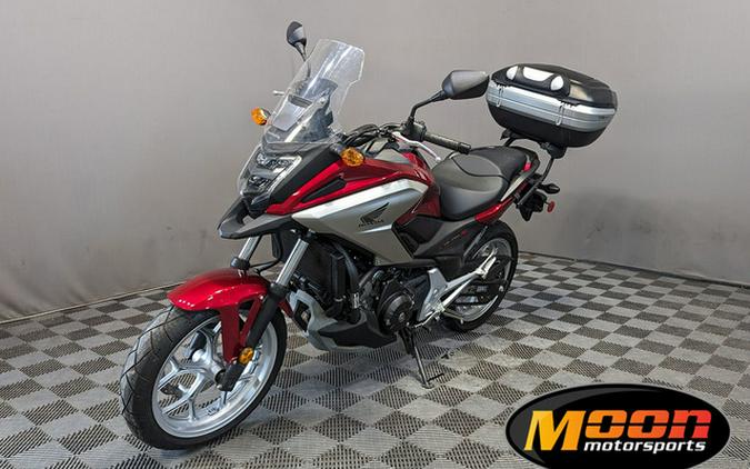 2018 Honda NC750X