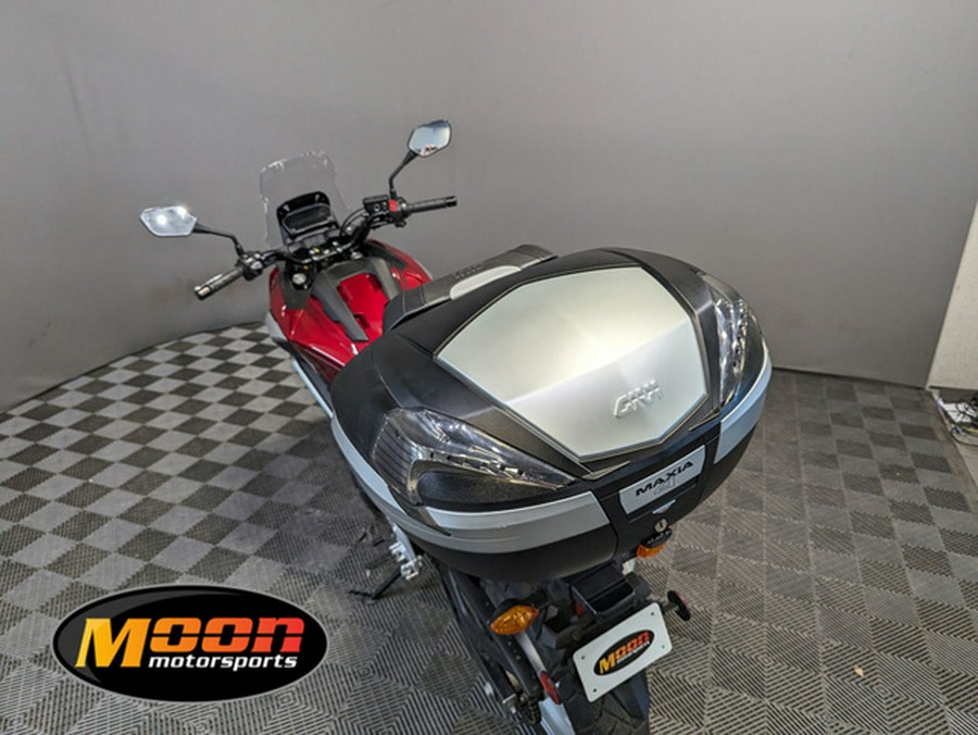 2018 Honda NC750X