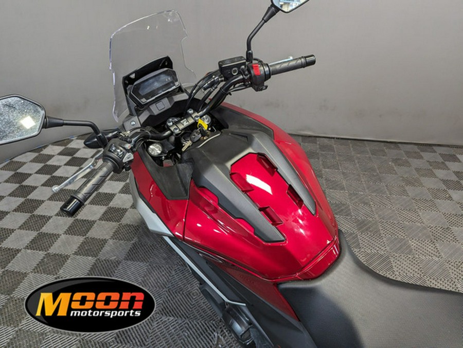 2018 Honda NC750X