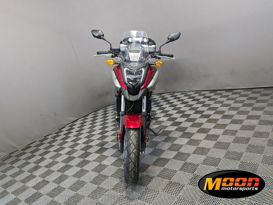 2018 Honda NC750X