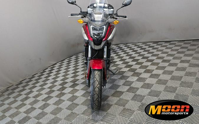 2018 Honda NC750X