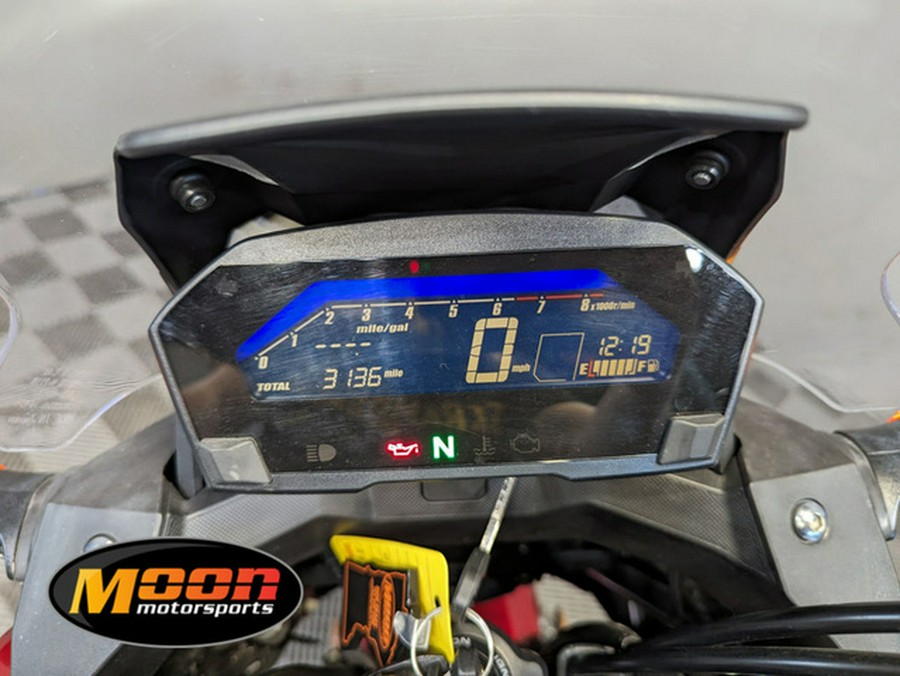 2018 Honda NC750X