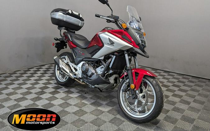 2018 Honda NC750X