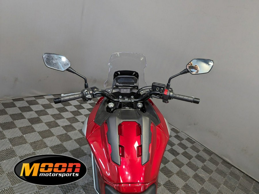 2018 Honda NC750X