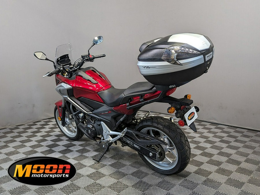 2018 Honda NC750X