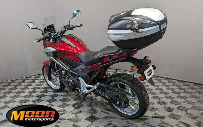 2018 Honda NC750X