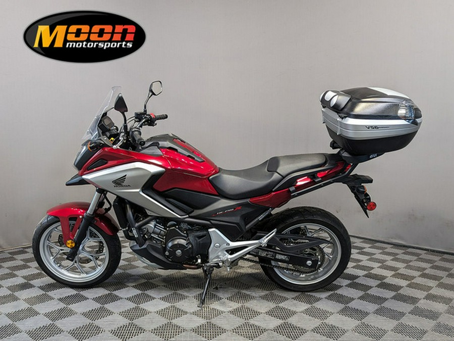 2018 Honda NC750X