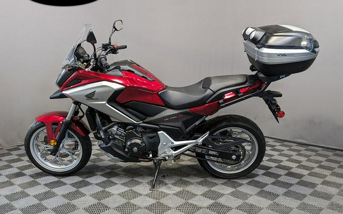 2018 Honda NC750X