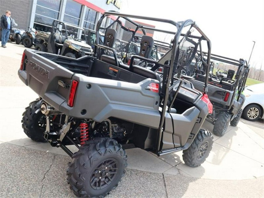 2024 Honda® Pioneer 700 Deluxe