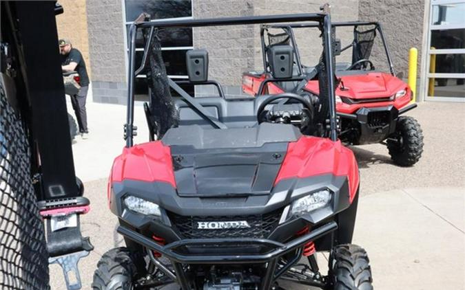 2024 Honda® Pioneer 700 Deluxe