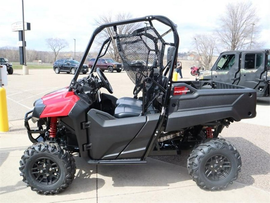 2024 Honda® Pioneer 700 Deluxe