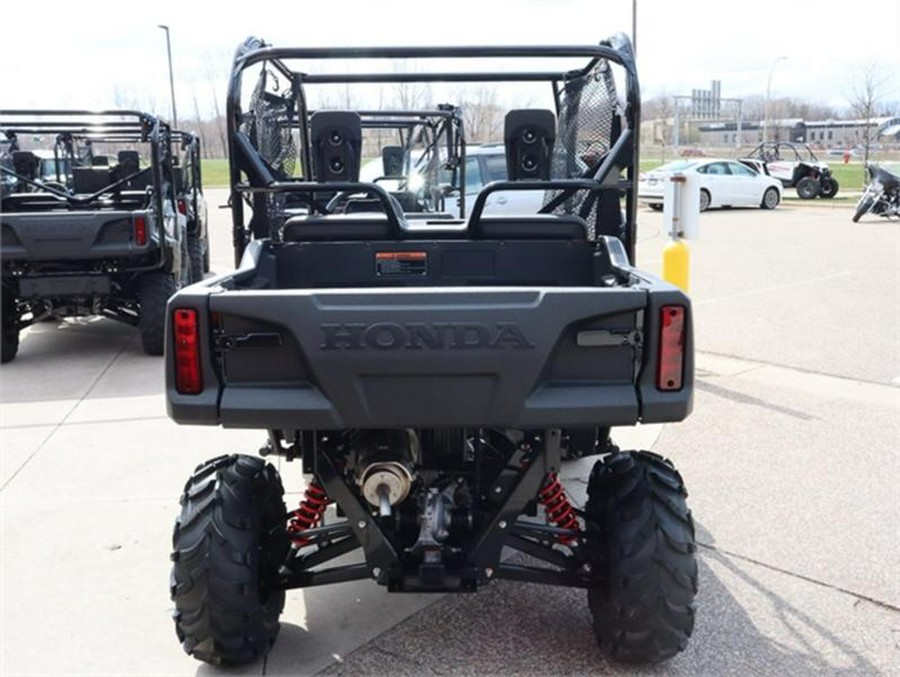 2024 Honda® Pioneer 700 Deluxe