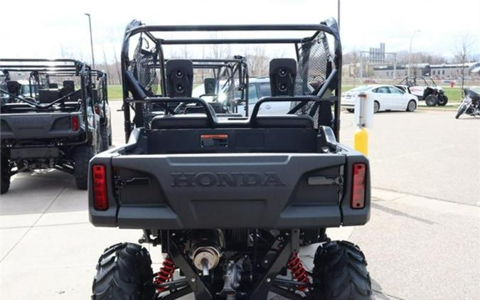 2024 Honda® Pioneer 700 Deluxe