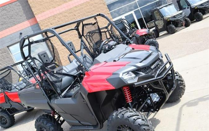 2024 Honda® Pioneer 700 Deluxe