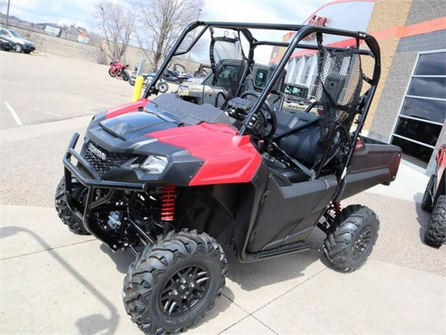 2024 Honda® Pioneer 700 Deluxe