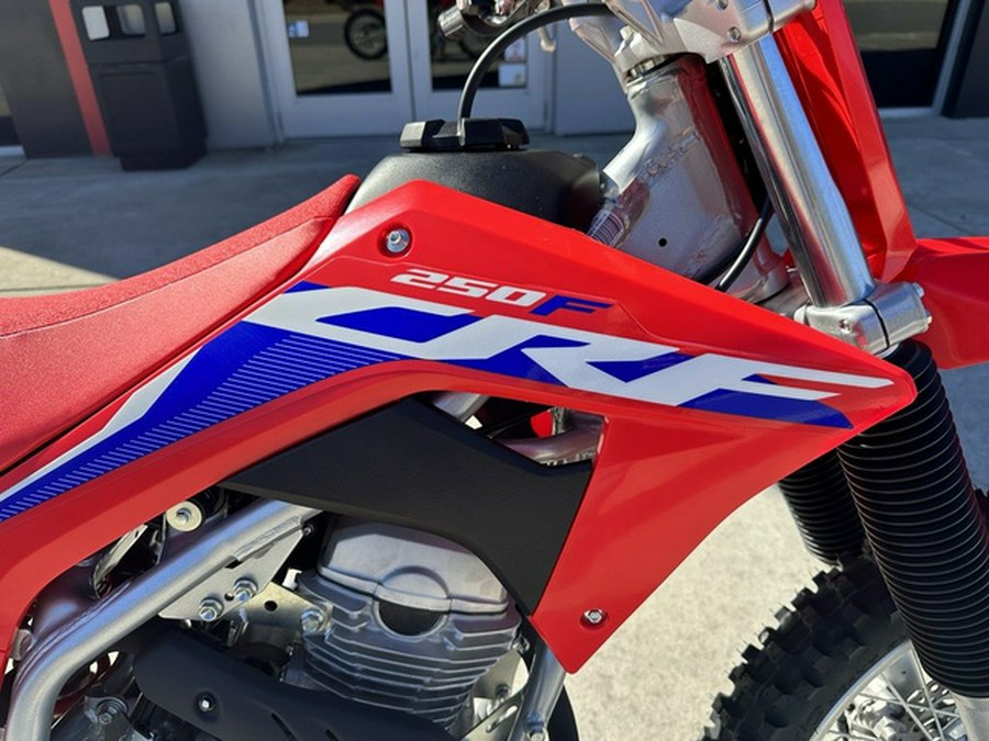 2024 Honda CRF 250F