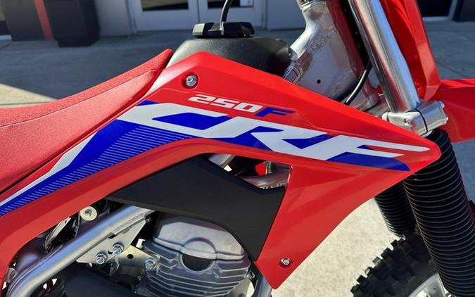 2024 Honda CRF 250F